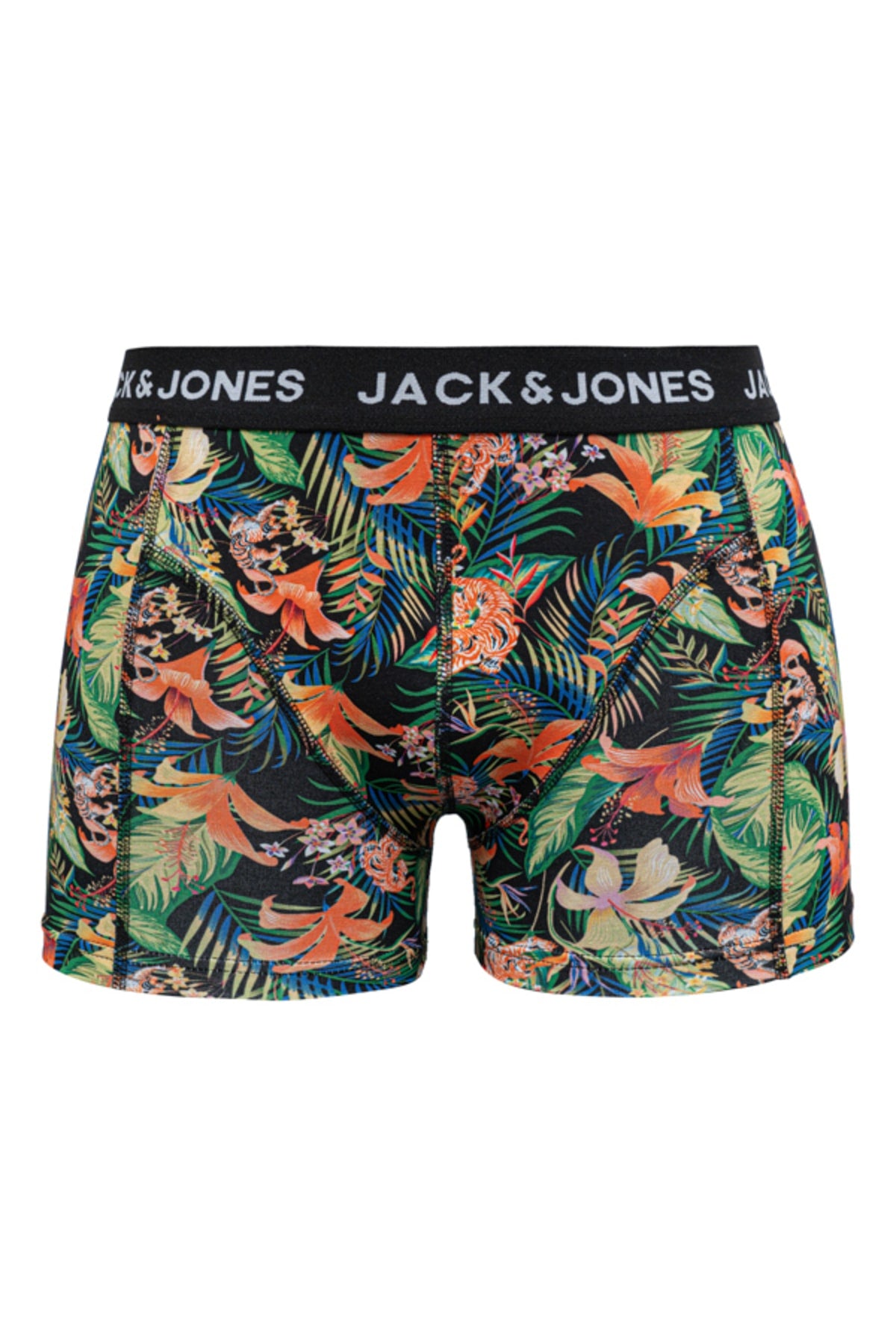Mixed Boxer Pack Of 5-Elements
