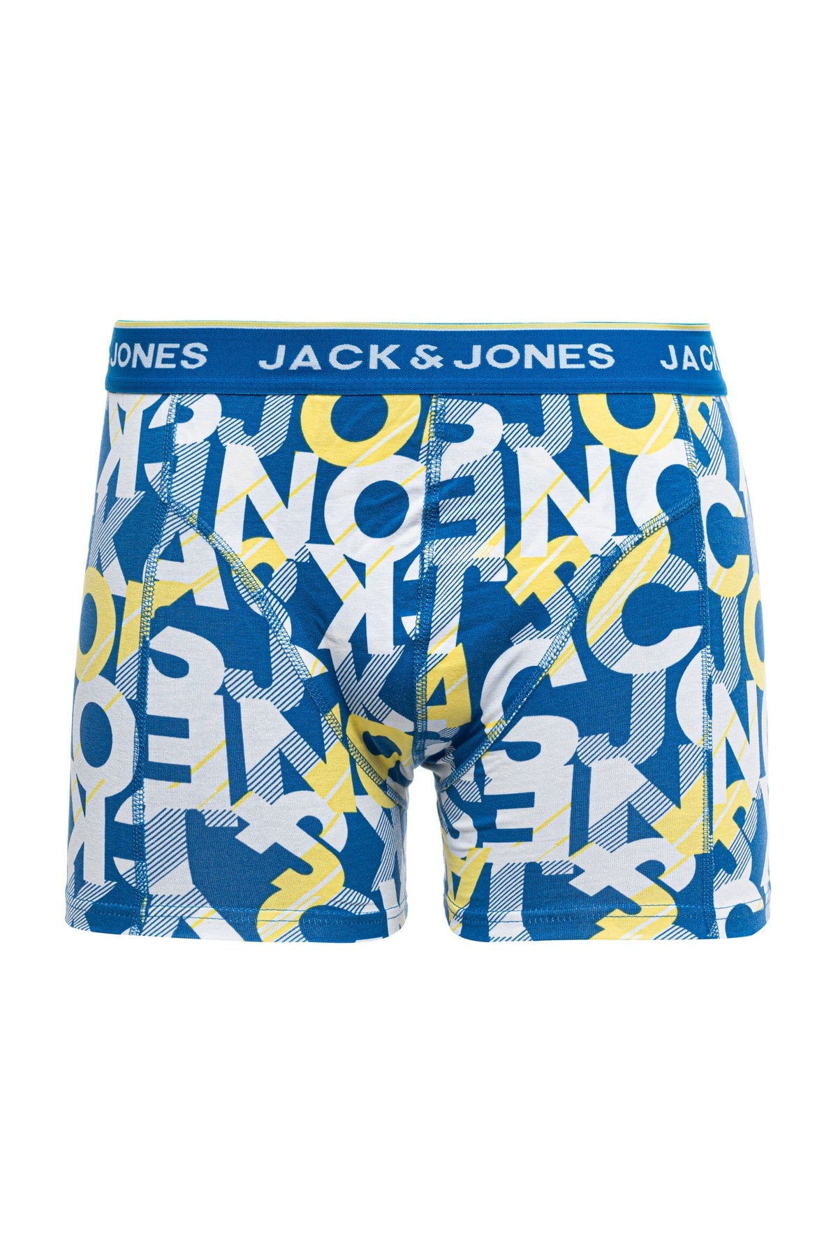 Patterned 3-Pack Boxer