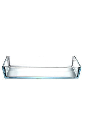 Premium Double Pyrex Rectangular Baking Tray Fma05050 Fma05209 185