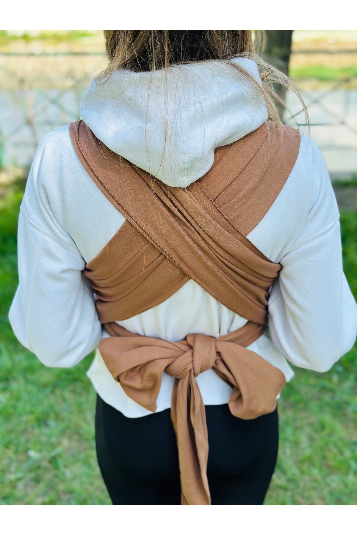 Baby Carrying Shawl, Baby Sling Sling with Baby Carrier Pocket