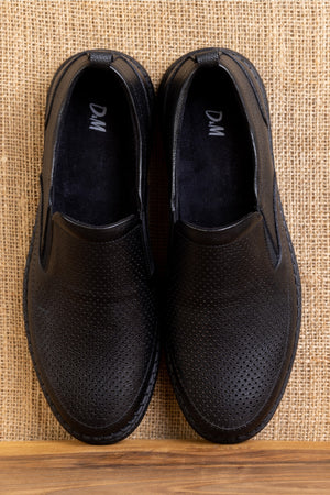 Men'S Genuine Leather Shoes, Casual Shoes, Summer Shoes, Loafer Shoes, Tan Skin