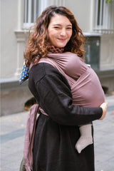 Flexible Wrap Sling Taupe Mink All2020