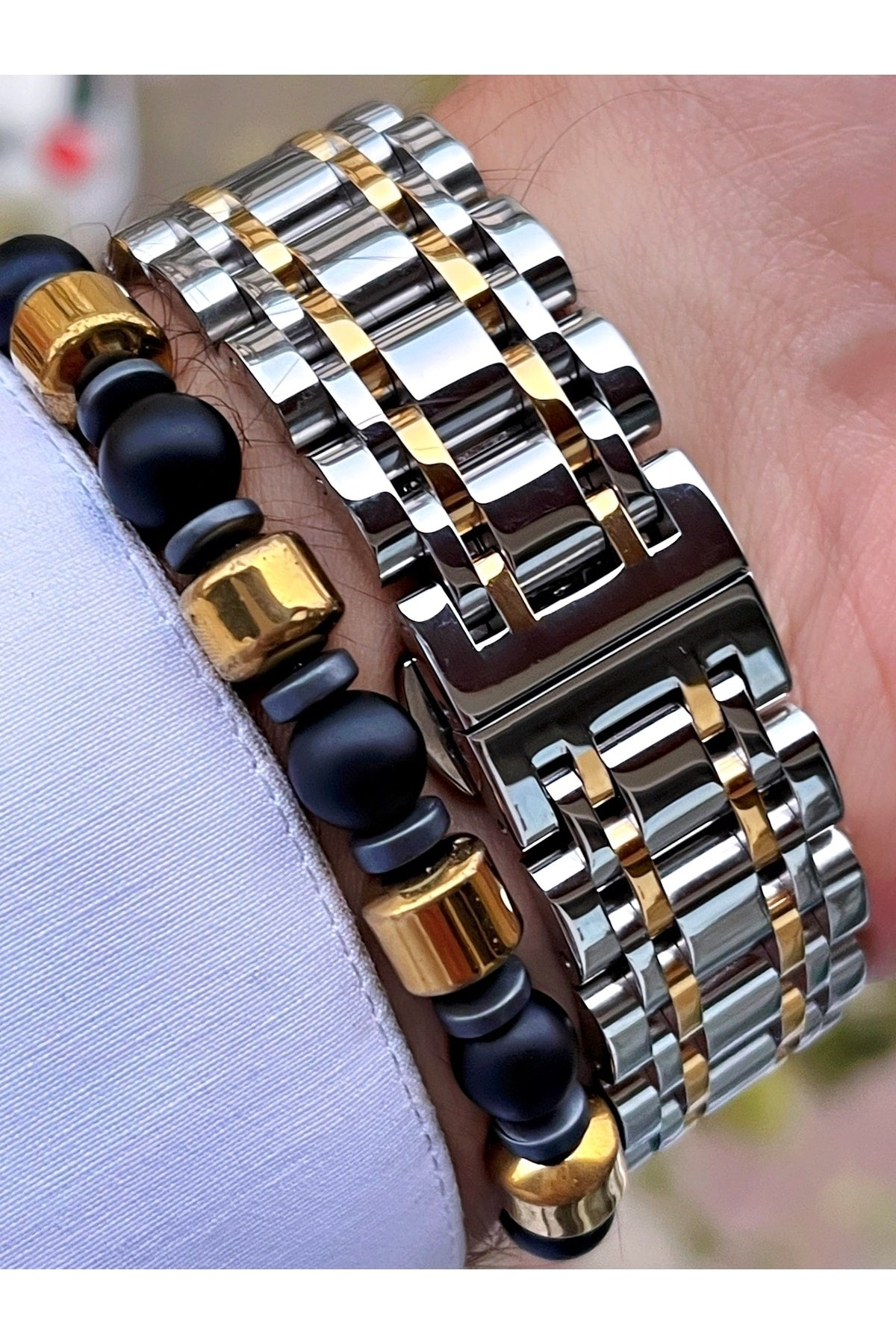 Time Automatic Movement Luxury Men'S Wristwatch