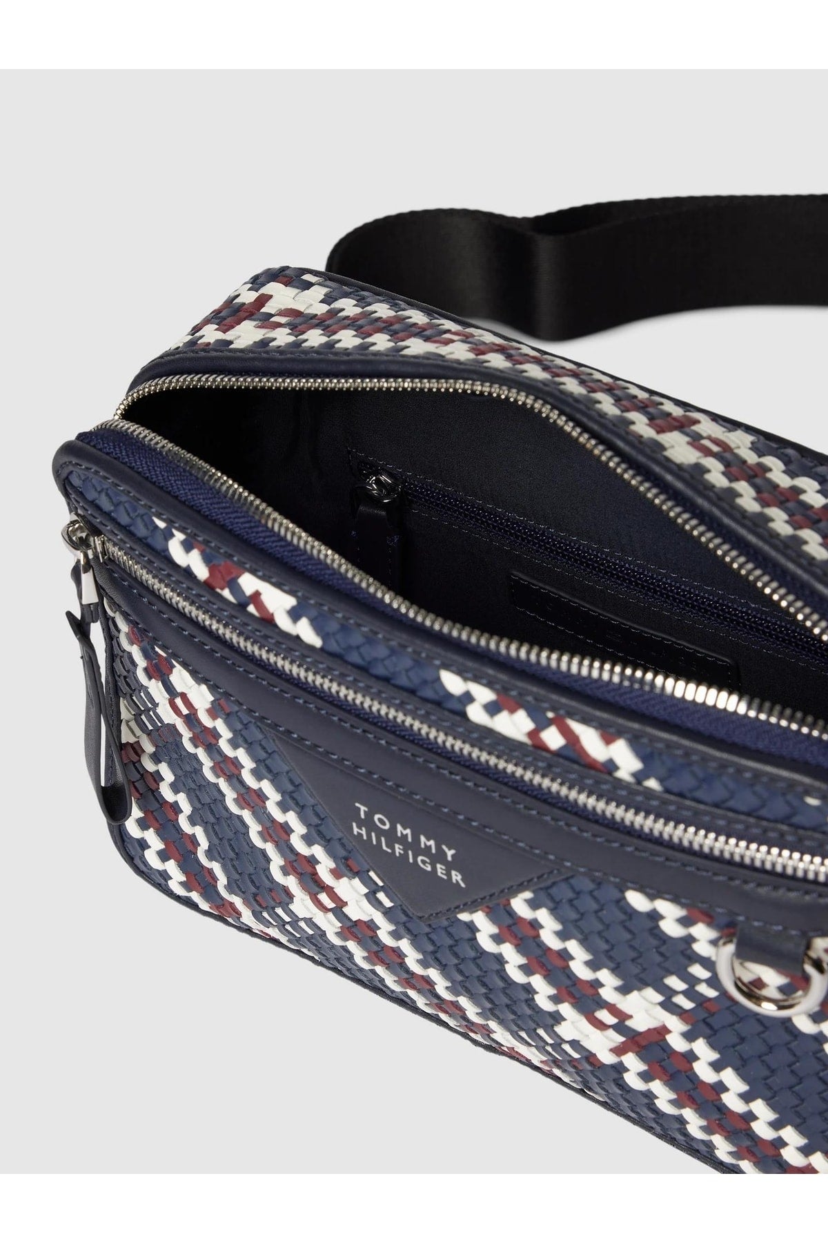 Th Premium Woven Camera Bag