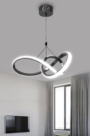 Modern Pendant Lamp Led Chandelier White Light Led Chandelier
