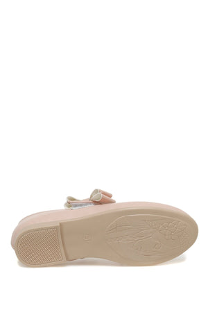 Luca F 3Fx Powder Girls' Flats
