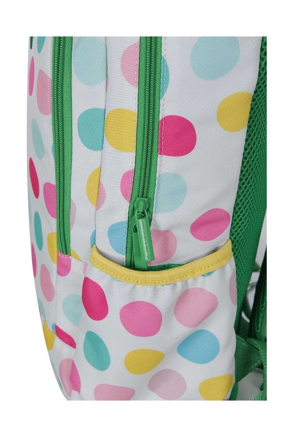 Girls Benetton Backpack 70323