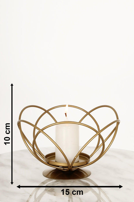Aqua Candle Holder Model No:01 Tumbled - Swordslife