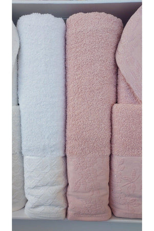 6 Pieces Double Dowry Family Bathrobe Set - Swordslife