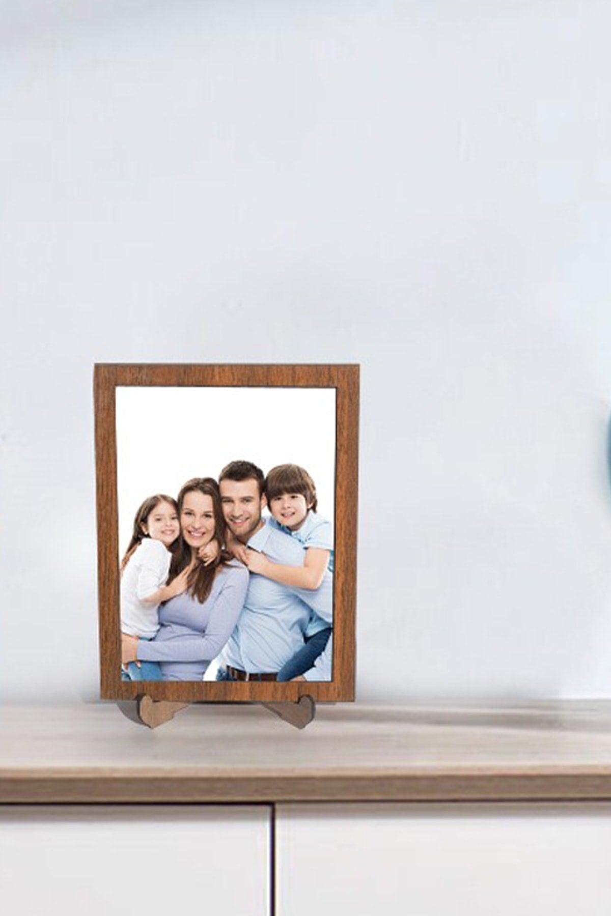 3 Wooden Footed Picture Frames 13x18 Suitable for Picture (without glass) - Swordslife