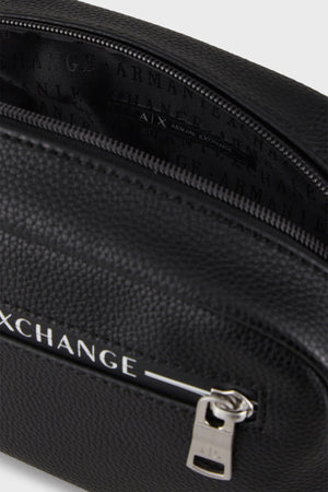 Logo Zipper Bag Men'S Bag