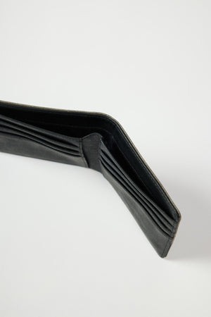 Men'S Anthracite-Black Wallet