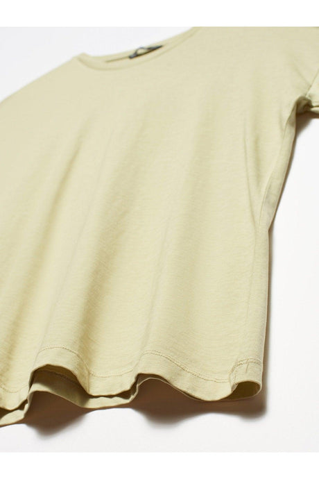 Women's Çağla Basic T-shirt 3683 - Swordslife