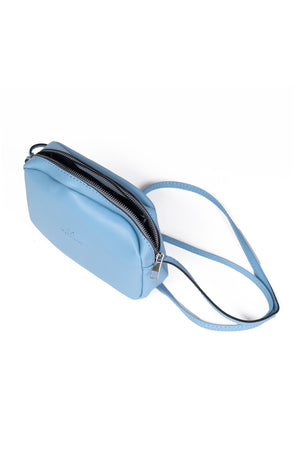 Women'S Original Mini Urban Crossbody Zippered Adjustable Strap Model Hand Arm And Shoulder Bag