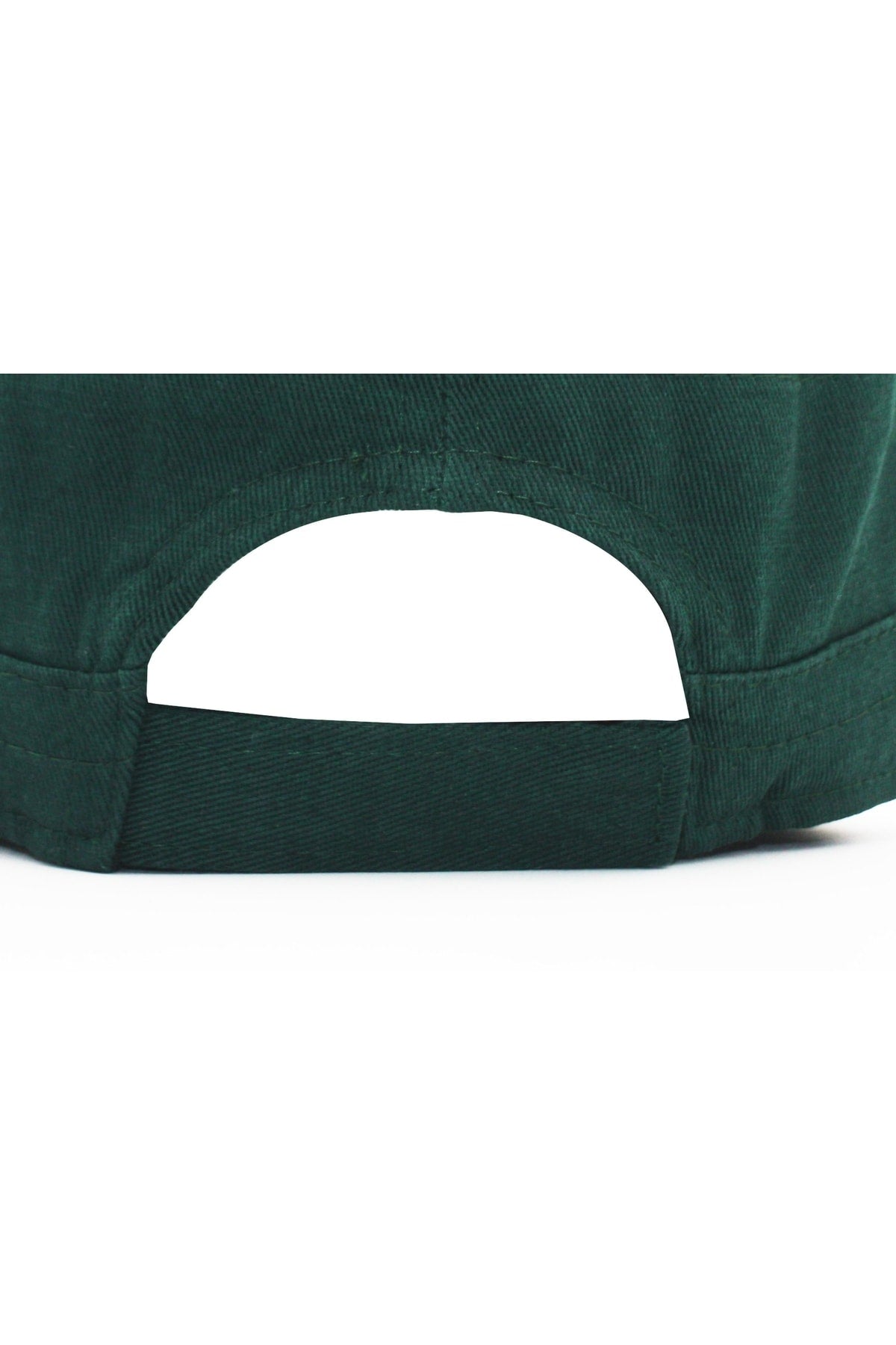 Green Castro Summer Hat Castro Cap Avcı Mdoel