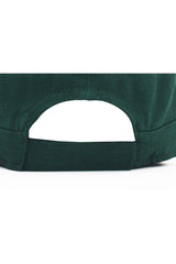 Green Castro Summer Hat Castro Cap Avcı Mdoel