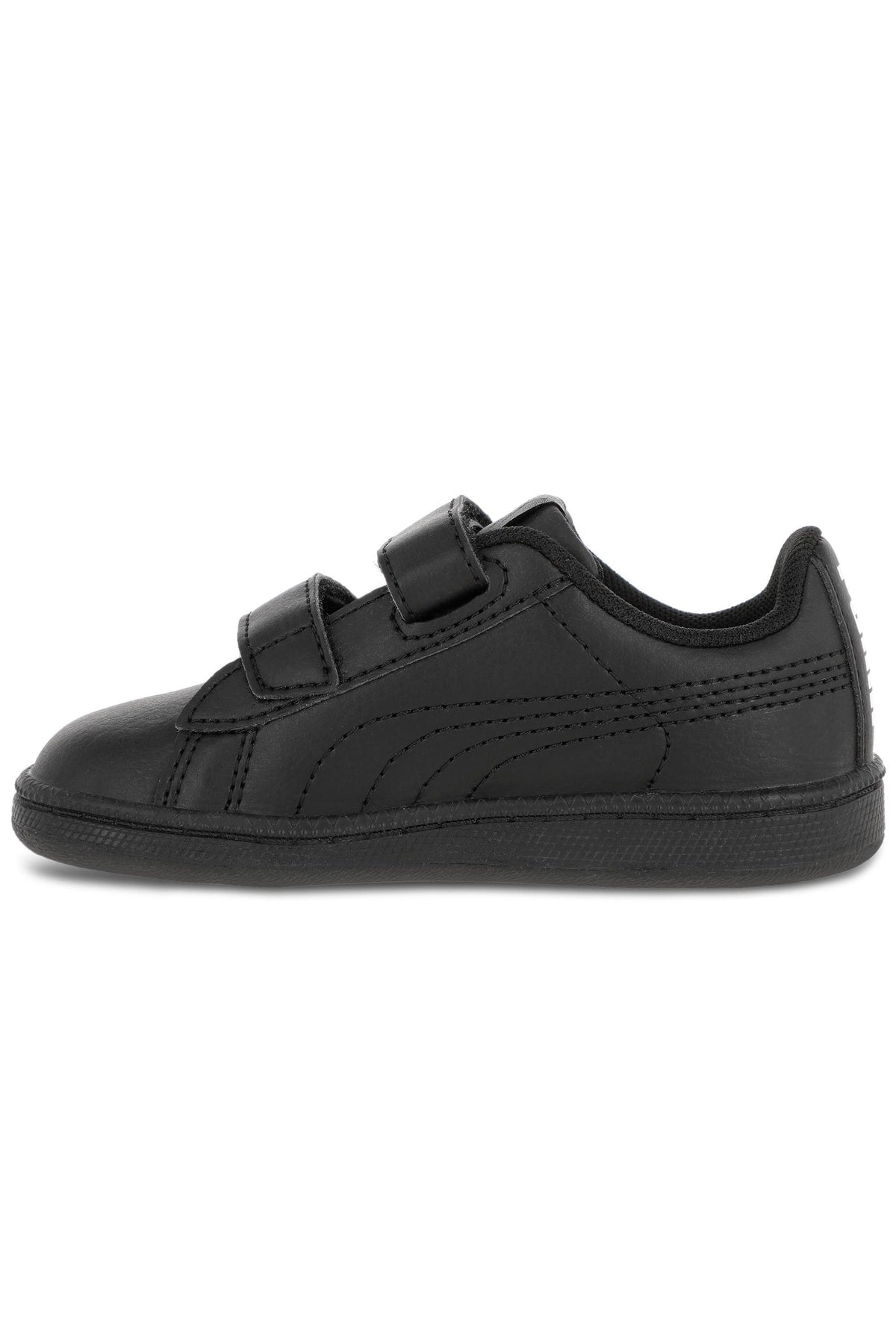 Up V Inf - Black Baby Shoes