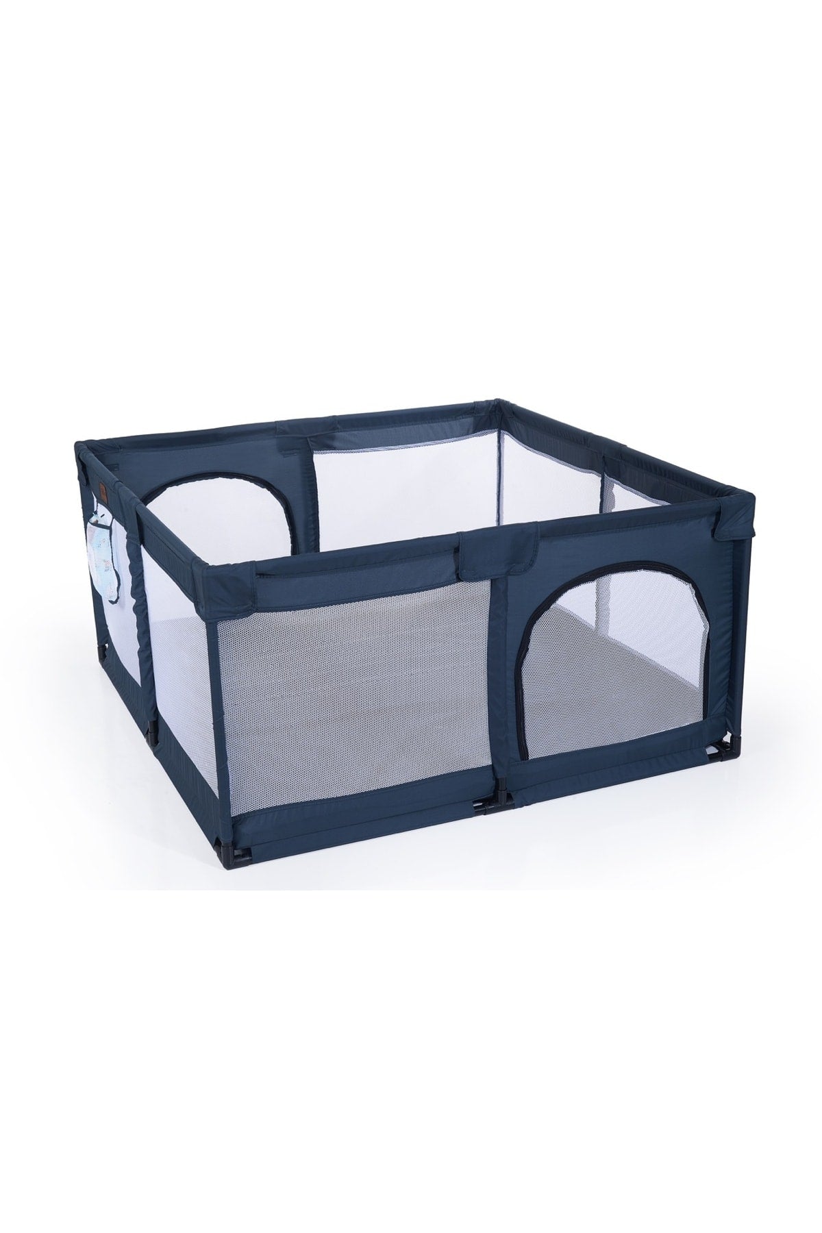 Playard Safe Baby And Kids Playground Playpen 125X125 Play Mat And Balls