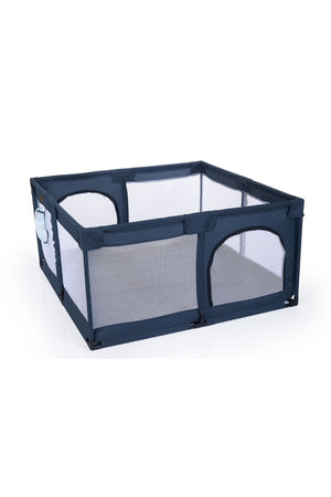 Playard Safe Baby And Kids Playground Playpen 125X125 Play Mat And Balls