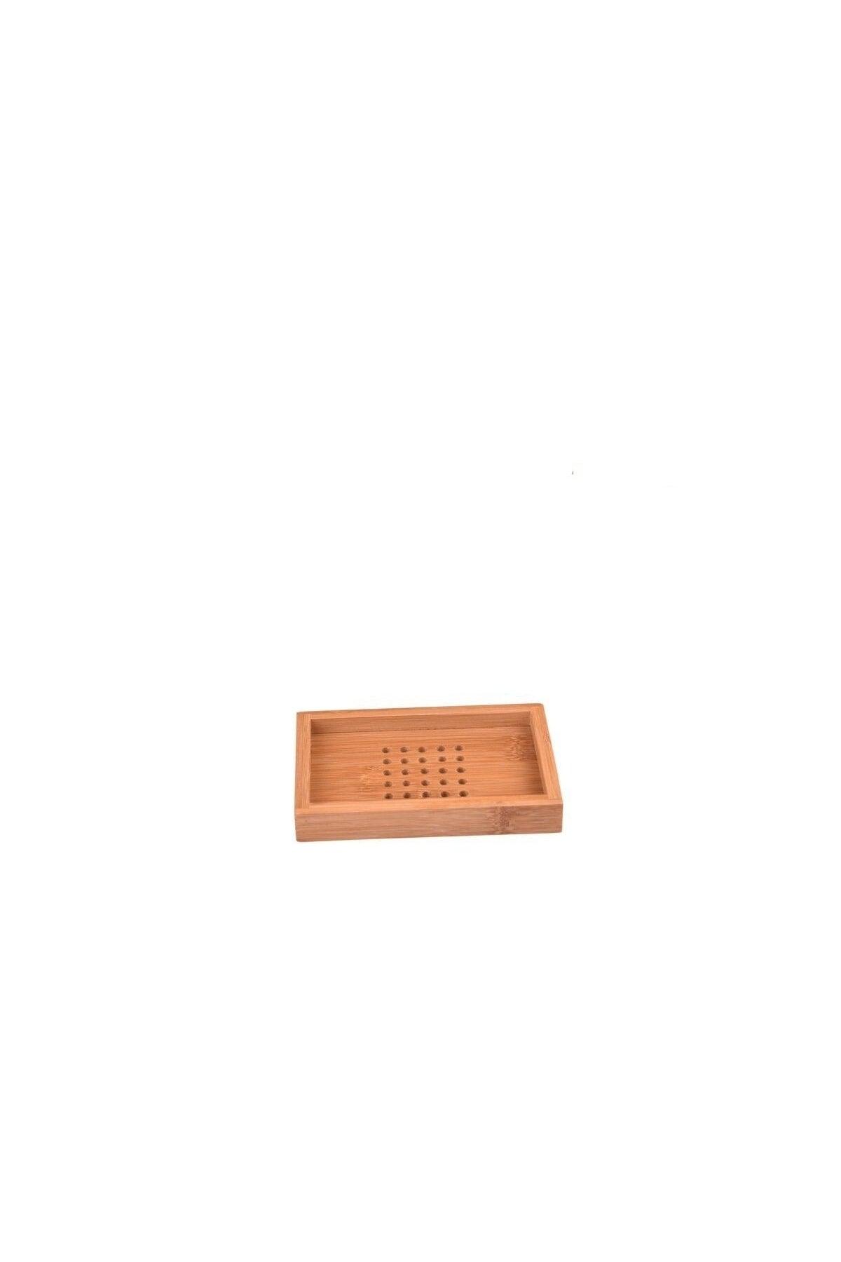 Bamboo Bath Set 5 Pieces - Swordslife