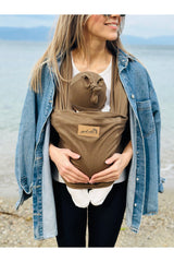 Baby Carrying Shawl, Baby Sling Sling with Baby Carrier Pocket