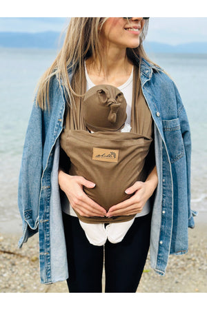 Baby Carrying Shawl, Baby Sling Sling With Baby Carrier Pocket