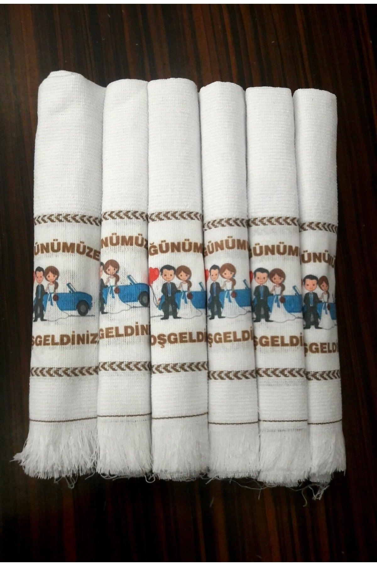 Wedding Towel Car Towel, Convoy Towel 12 Pack - Swordslife