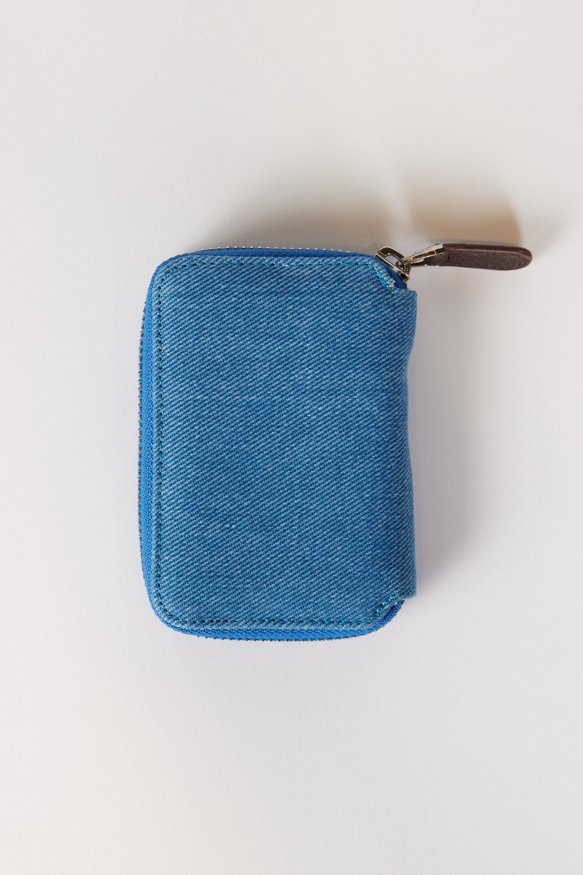 Men's Blue Wallet