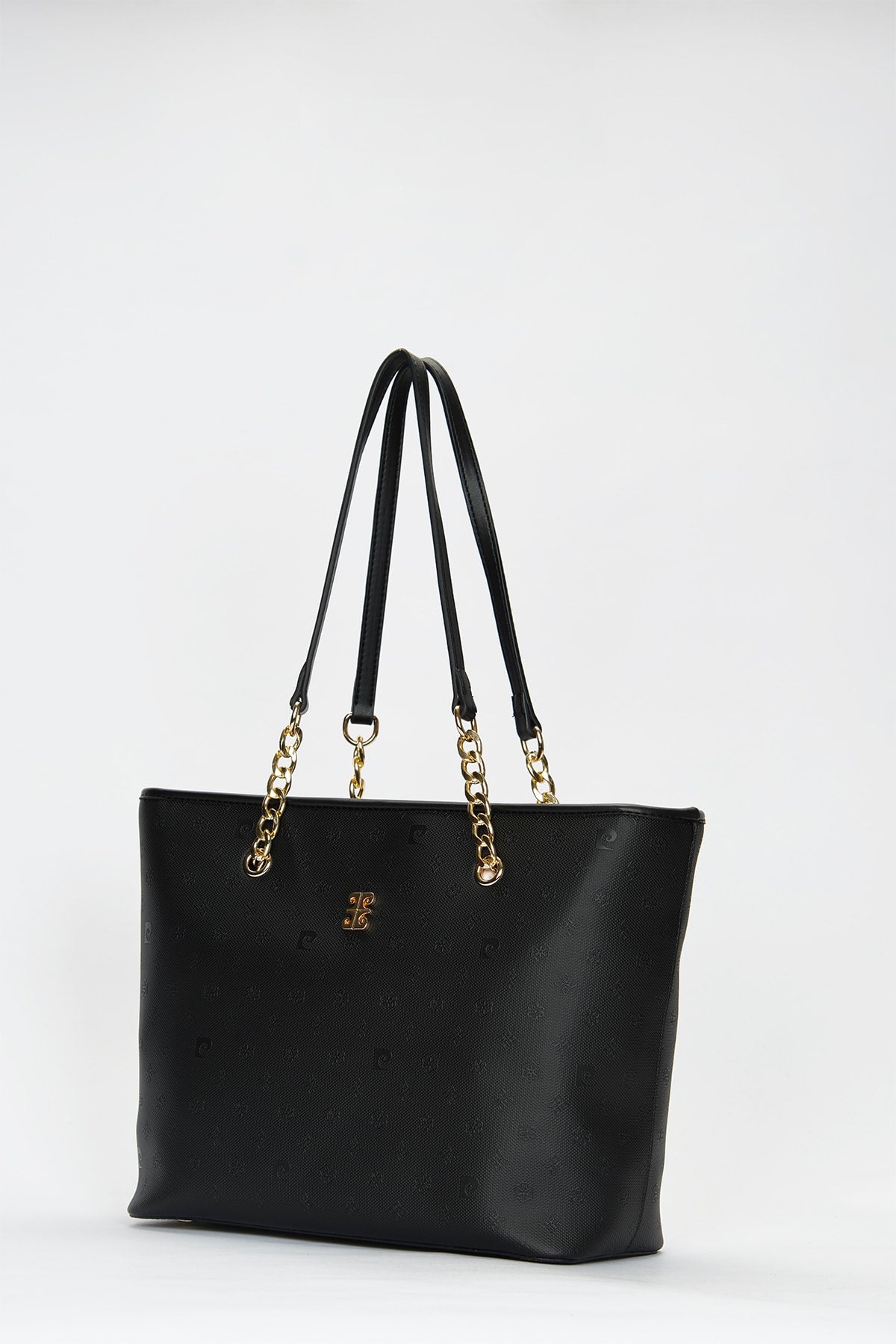 Print Black Women'S Shoulder Bag 05Po22Y1546