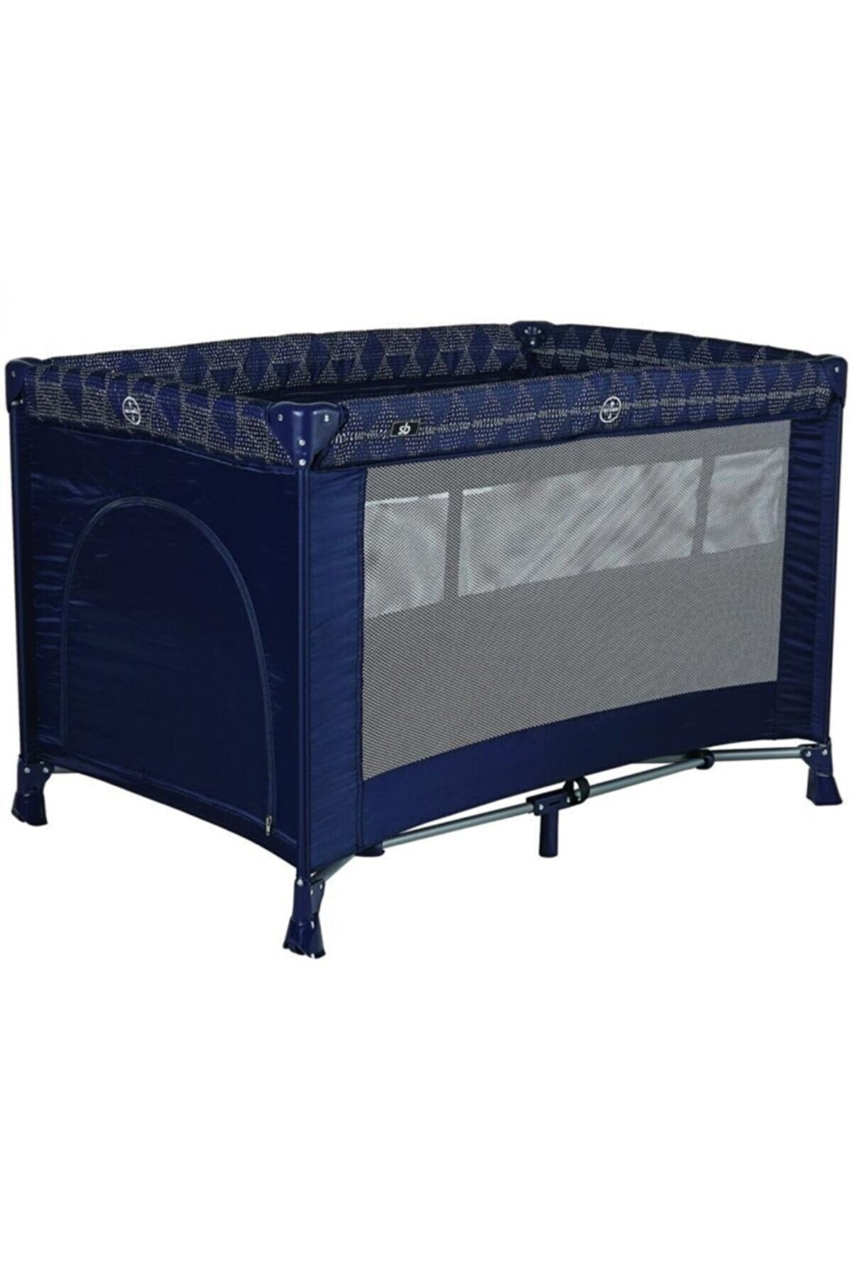 Playground And Bed La Vita Park Bed Set 70X110 Cm