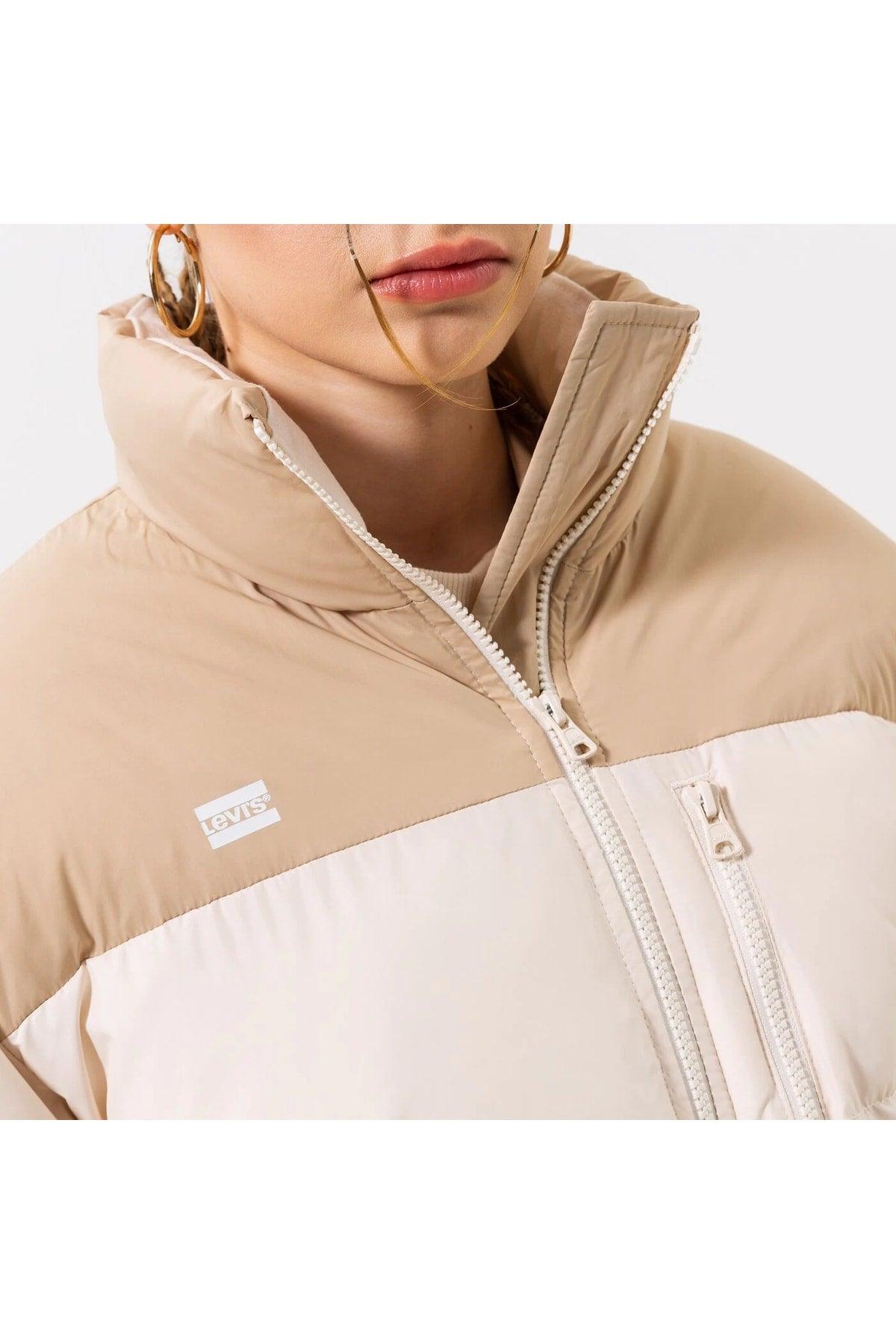 Noe Short Puffer Granola - Swordslife