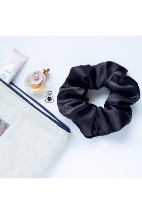 Women's 3' Pcs Satin Hair Buckle Set Tk0015 - Swordslife