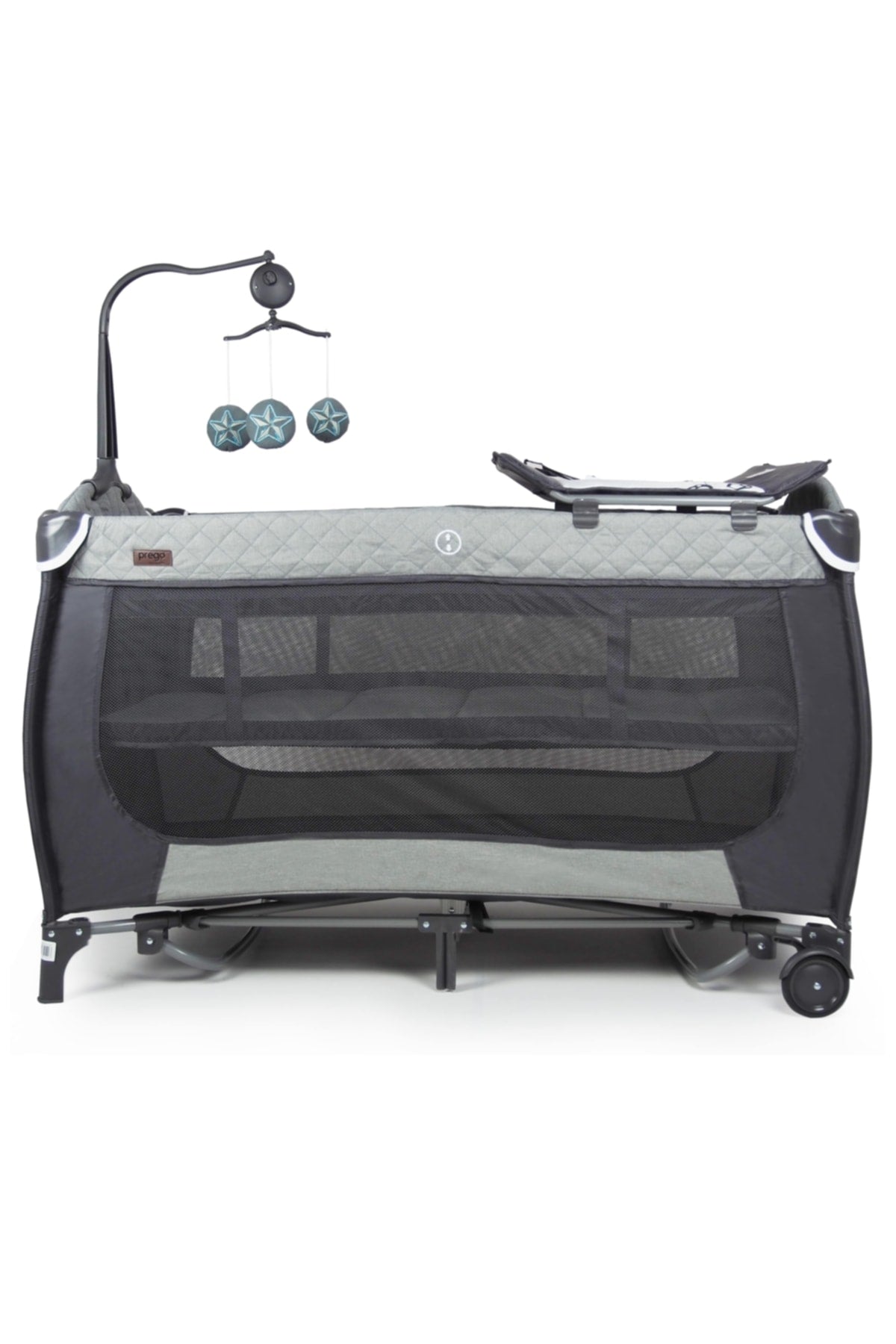 San Diego Plus Playground 70*120 Cm Bed