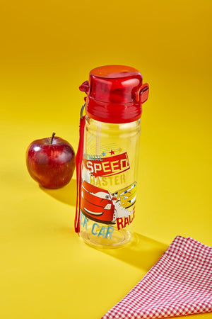 Healthy Polycarbonate Flask 500 Ml, Flask With Pipe 500 Ml With Trolley