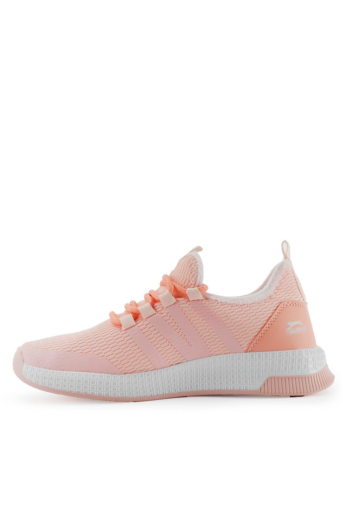 Women's Tuesday Sneaker Salmon Shoes - Swordslife