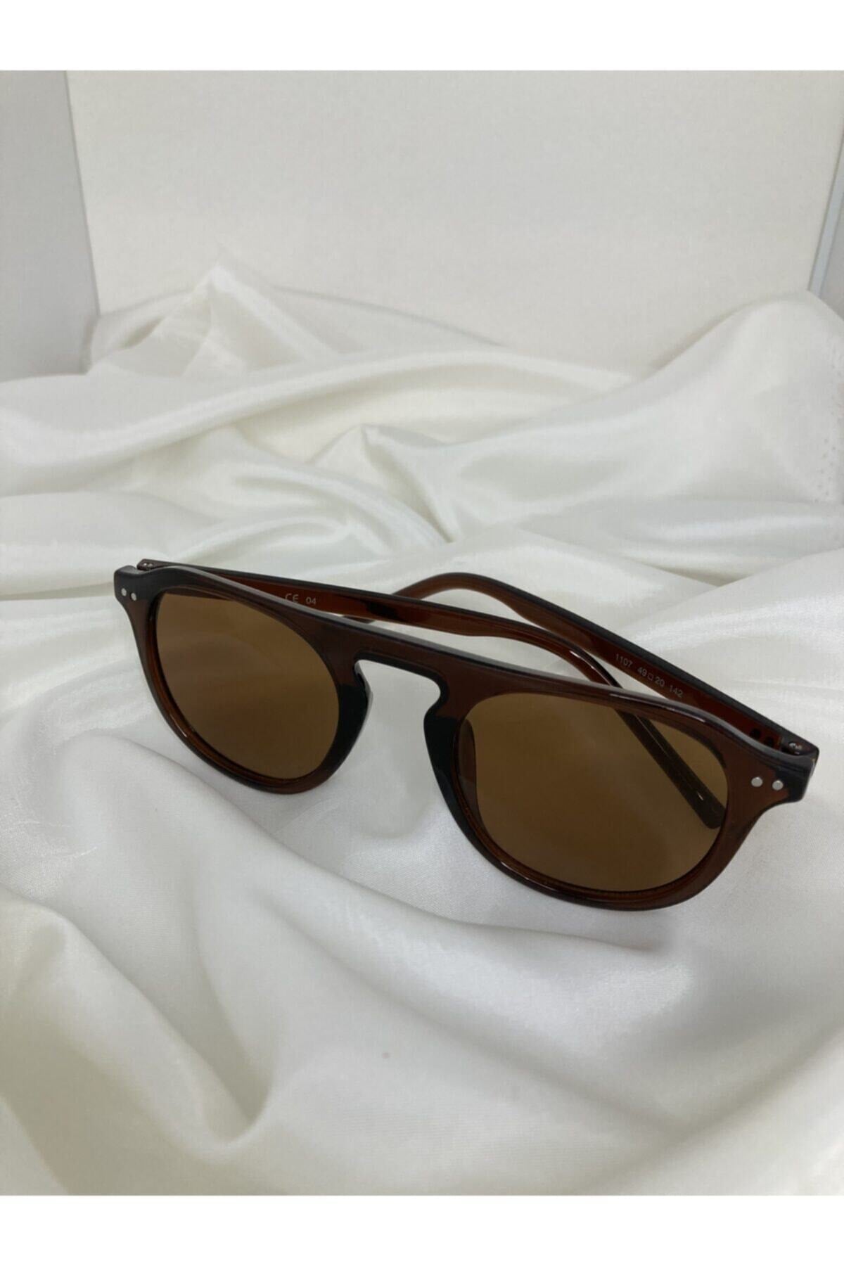 Unisex Vintage Style Sunglasses