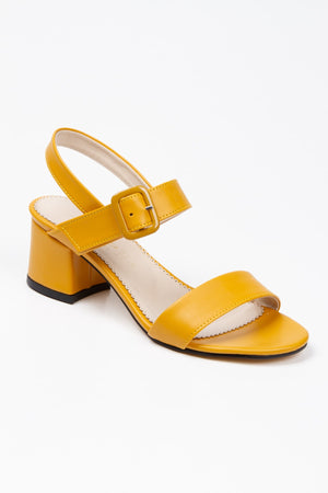 Women'S Casual Heeled Sandals