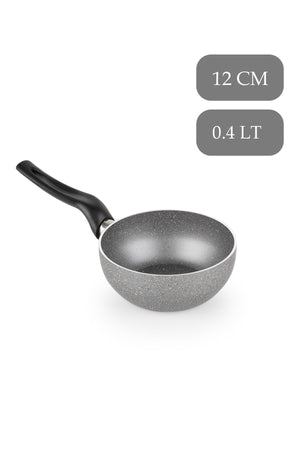 Granite Effect Mini Cookware And Pan Set - 6 Piece Cookware Set