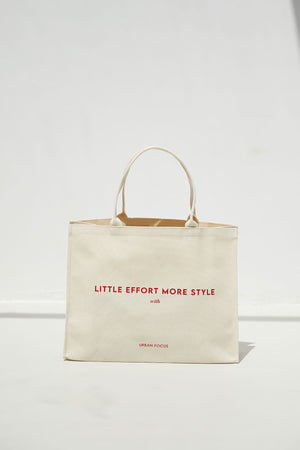 Clara Canvas Bag