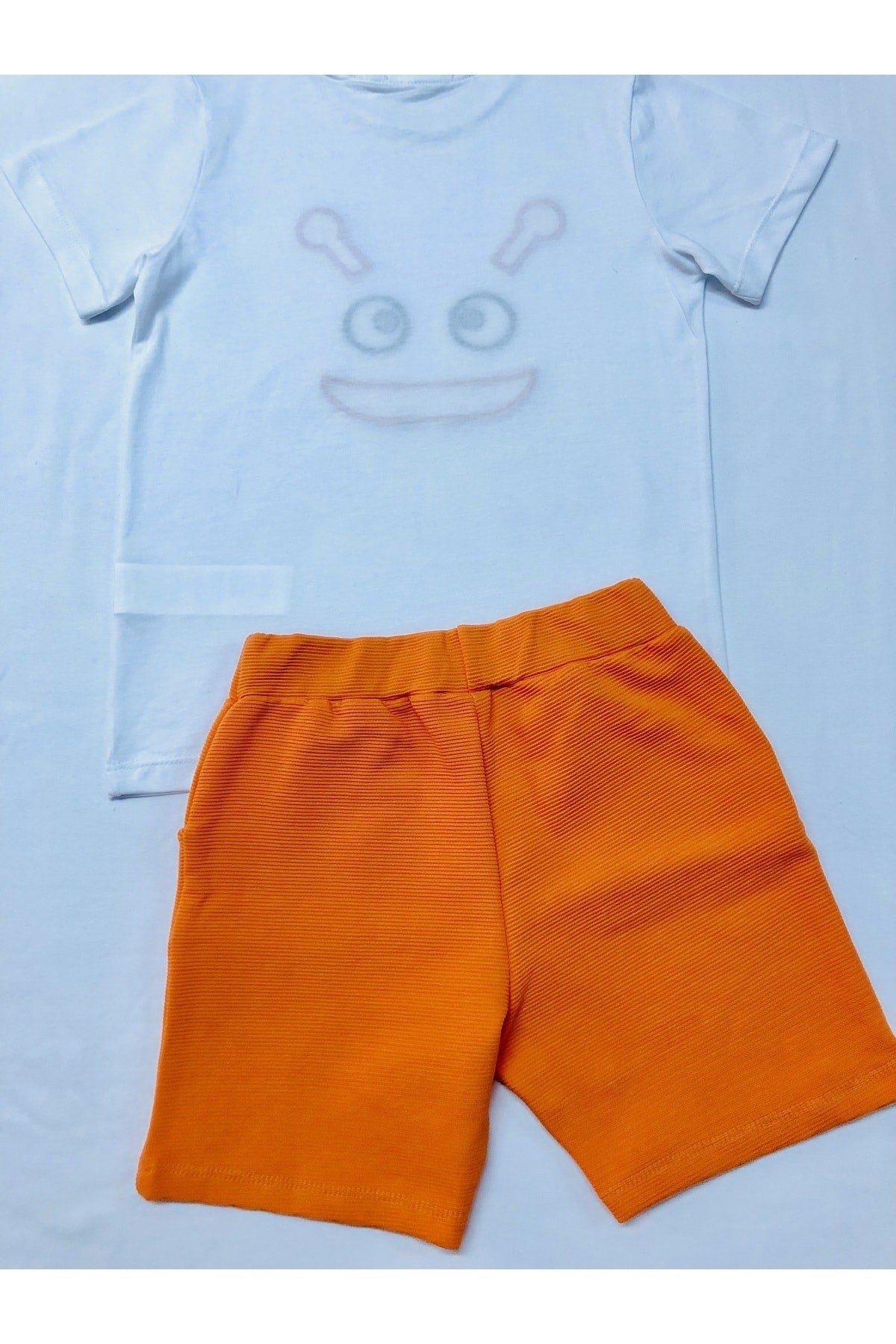 Boys Shorts Set