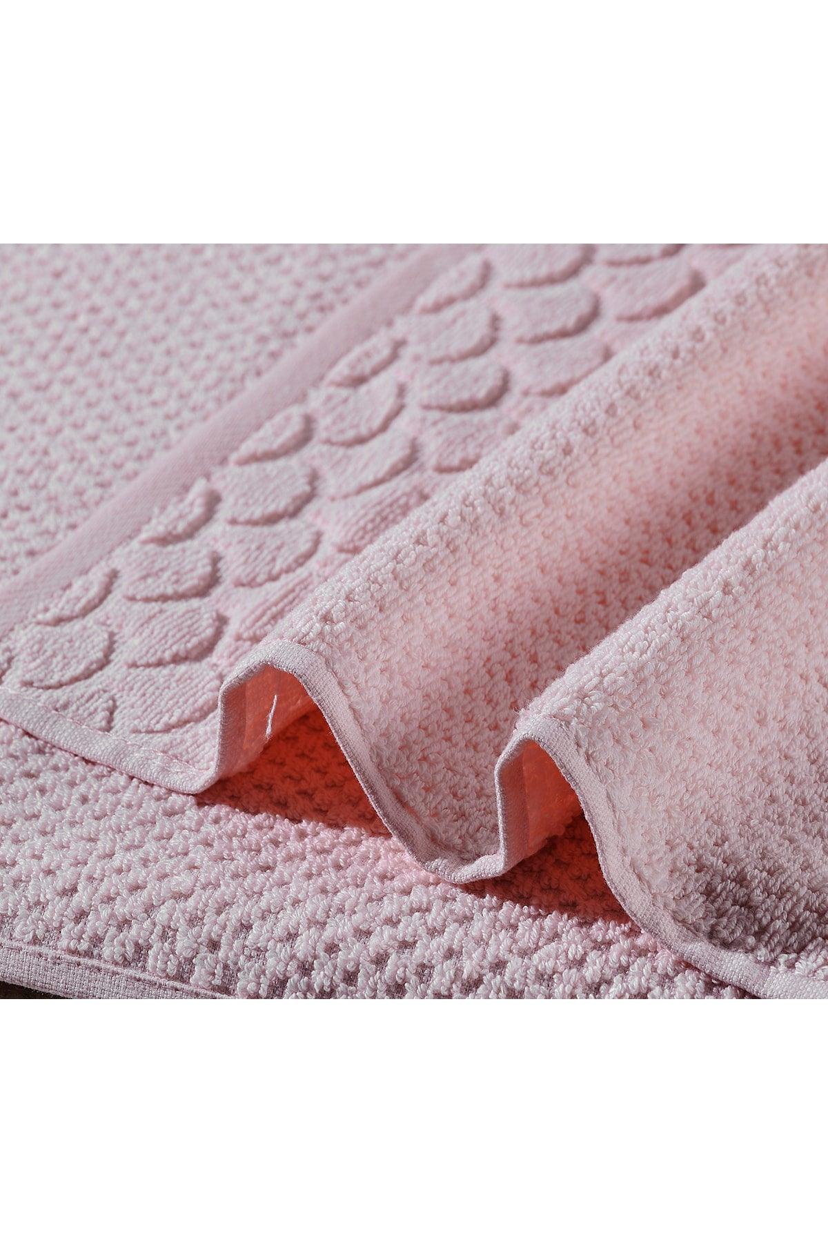 | Extra Soft Cotton Rice Knitted Towel Set of 4 - Swordslife