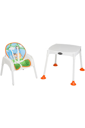 Baby Feeding Desk Highchair