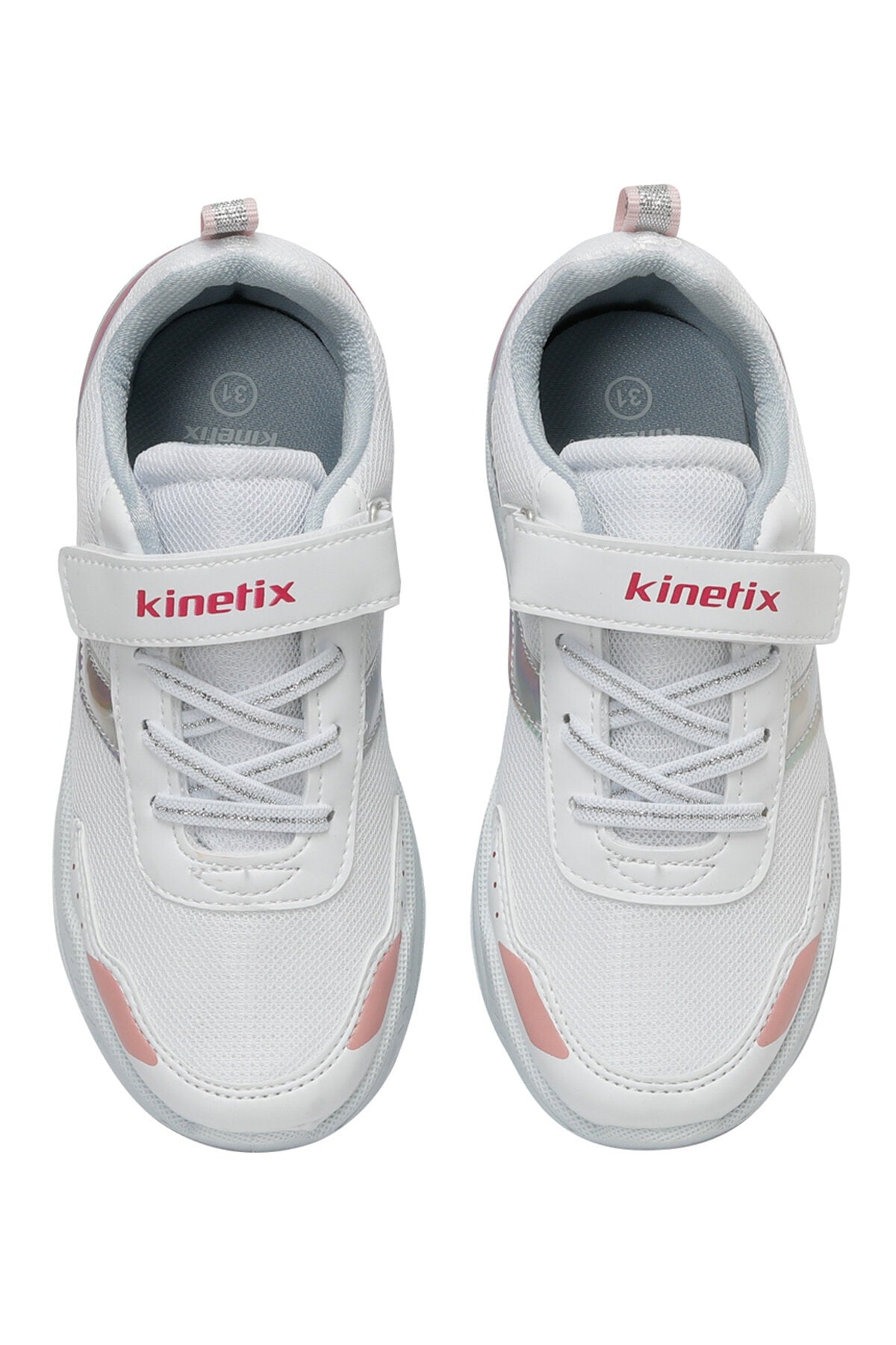 Dremo 3fx White Girls' Sneaker