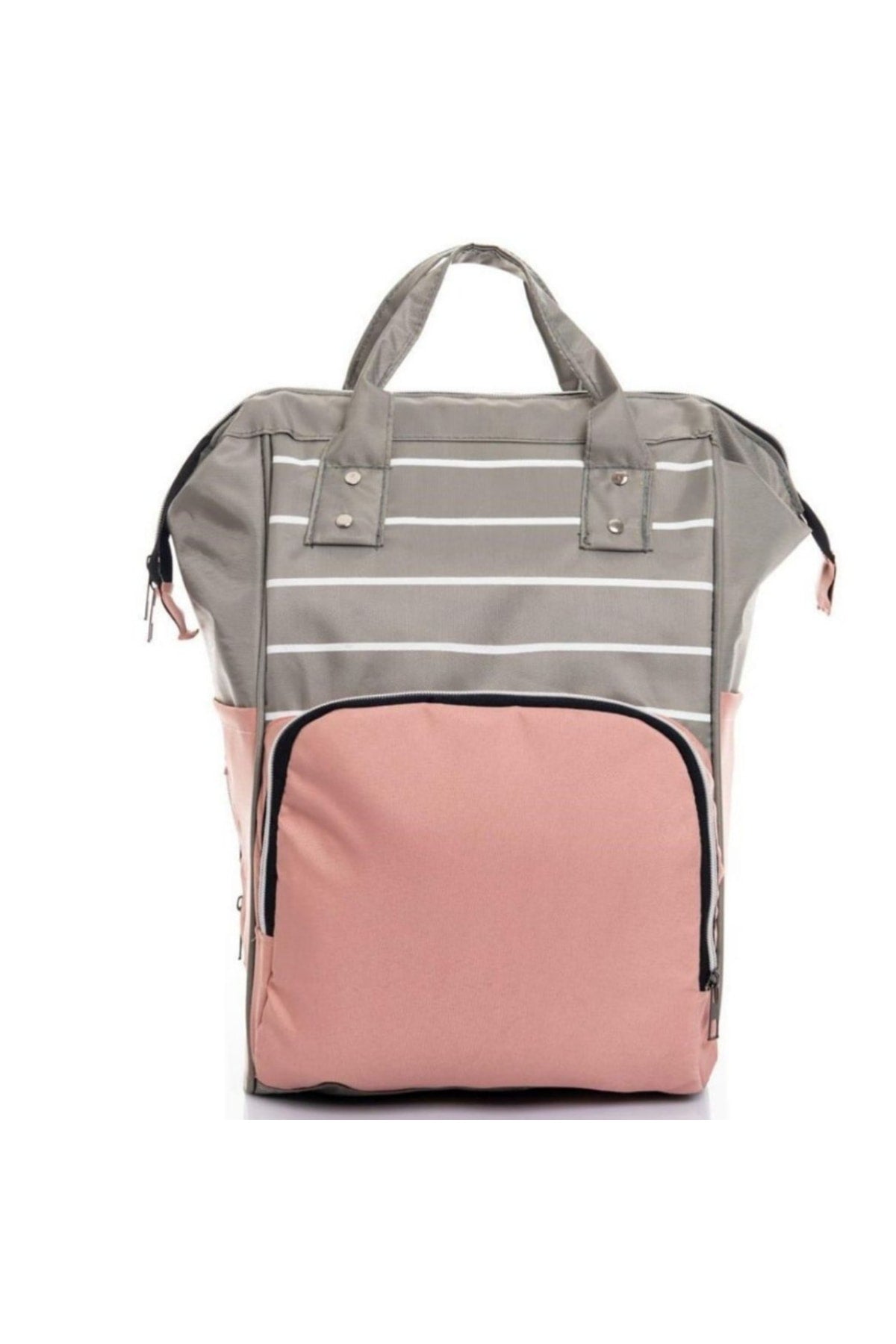 5 Piece Maternity Set (Baby Care Backpack, Hospital Exit, Chickpea Blanket, 10 Wipes And 3 Socks)