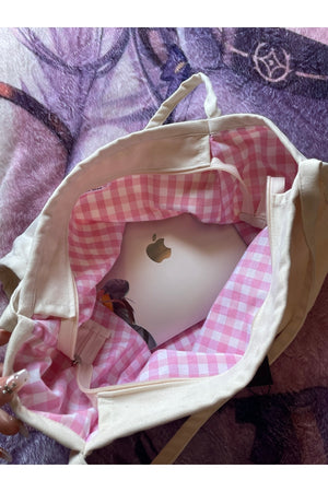 Milky 00S Shopper Bag