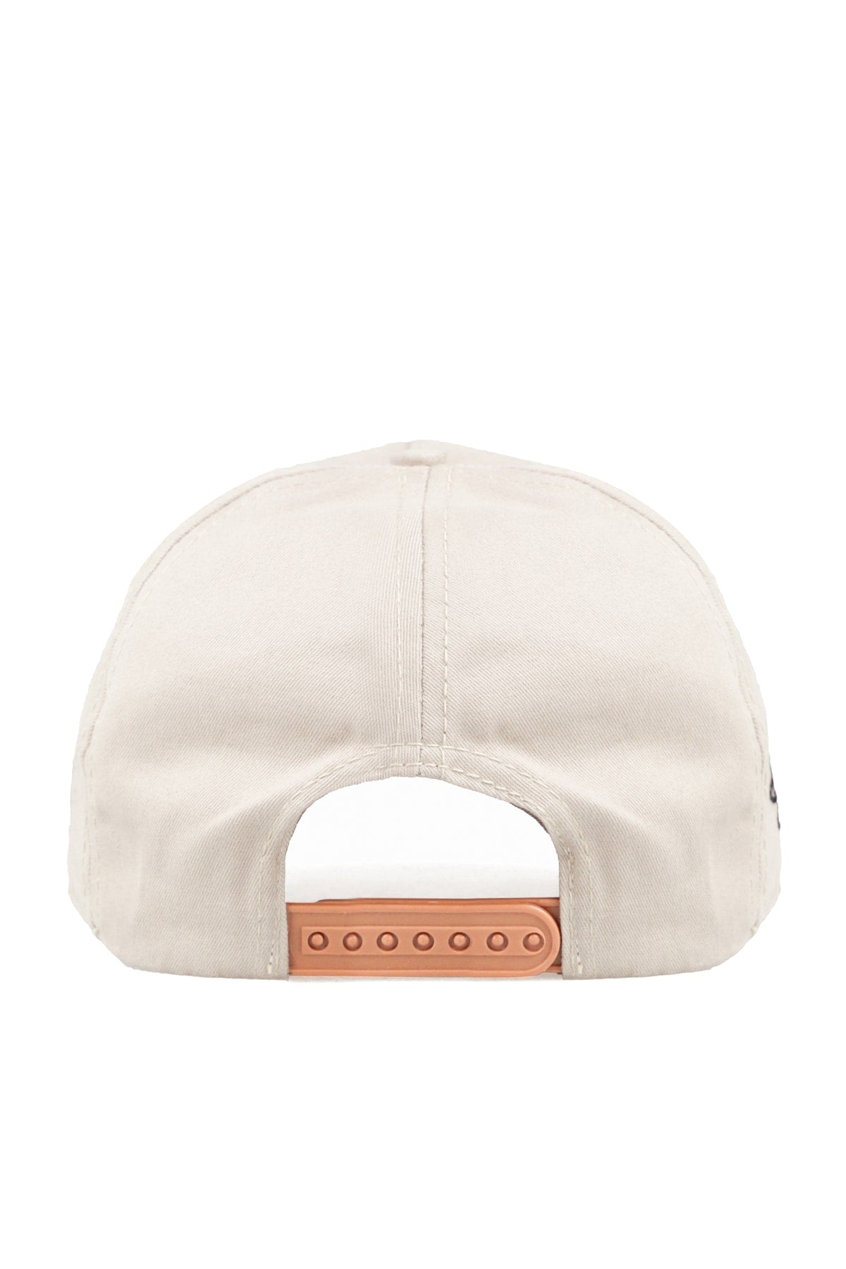 V1 Baseball Kartal - 6 Code Logo Unisex Beige Hat (Cap)