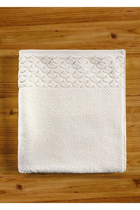 | Extra Soft Cotton Rice Knitted Towel Set of 2 - Swordslife