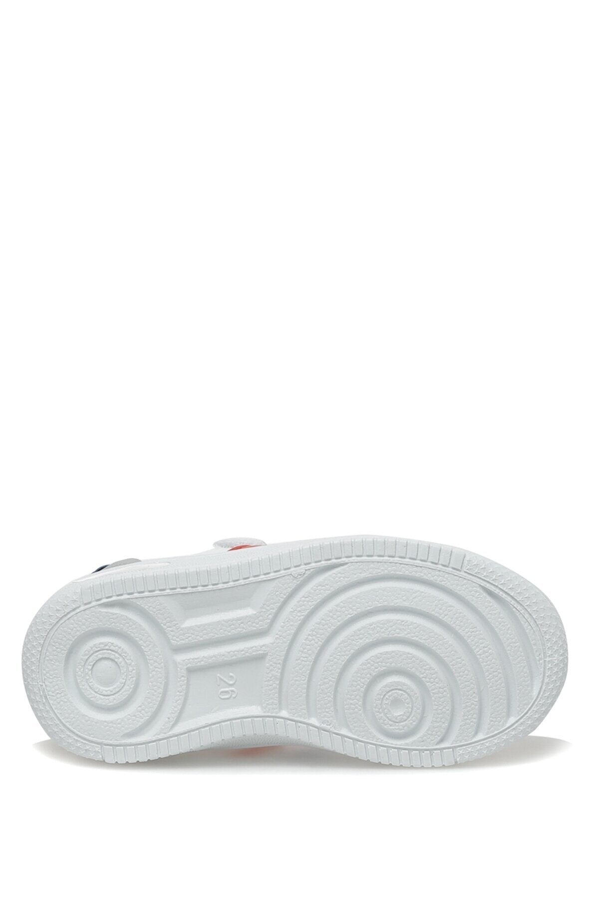 Malibu Boy Pu 3fx White Boys Sneaker