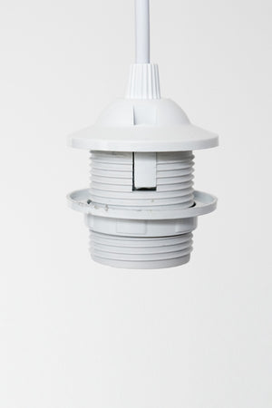Children'S Room Pendant Chandelier With Moon Pattern - Lampshade Chandelier