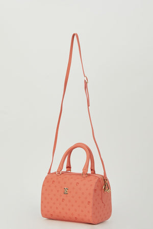 Coral Monogram Women'S Shoulder Bag 05Po22K1701